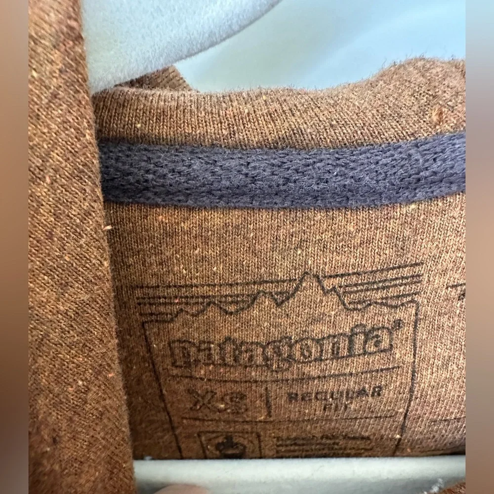 Patagonia Striped Hoodie - Picture 2 of 3